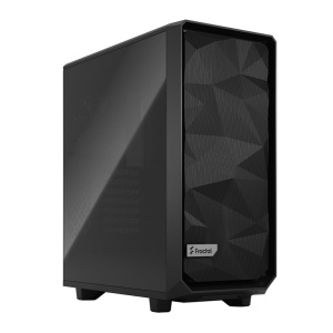Fractal Design Meshify 2 Compact Tower Black – vetro opaco colorato – nuovo