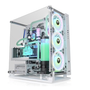 Thermaltake Core P3 TG Pro Midi Tower Bianco – nuovo