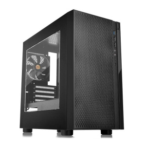 Thermaltake Versa H18 Micro Tower Nero – nuovo