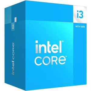 Processore Intel Core i3-14100 12 MB Smart Cache Box – nuovo