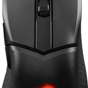 MSI CLUTCH GM31 Mouse ottico USB Type-A leggero per destrorsi 12000 DPI – nuovo
