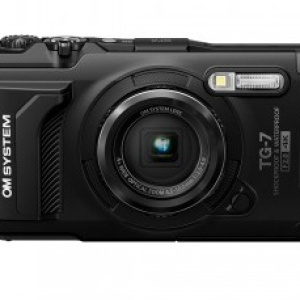 OM Digital Solutions Tough TG-7 1/2,33  Fotocamera compatta 12,7 MP CMOS 4000 x 3000 pixel Nero – nuovo