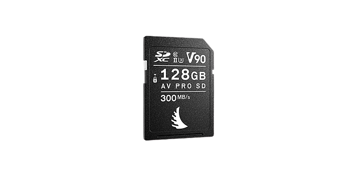 Angelbird Technologies 17105011128 128 GB di memoria flash SDXC UHS-II Classe 10 - nuovo