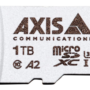 Axis 02366-001 Memoria flash MicroSDXC Classe 10 da 1 TB – nuovo