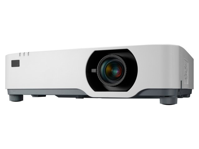 NEC P627UL videoproiettore Fuoco standard 6200 ANSI lumen 3LCD WUXGA (1920x1200) Bianco - nuovo