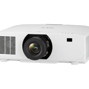 NEC PV710UL videoproiettore Proiettore a fuoco standard 7100 ANSI lumen 3LCD WUXGA (1920×1200) Bianco – nuovo