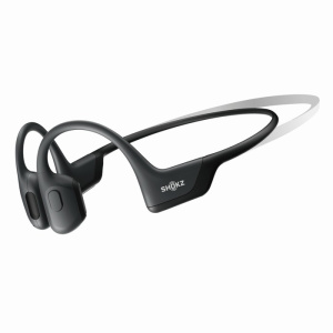 SHOKZ OpenRun Pro Auricolari senza fili Ganci auricolari Sport Bluetooth Nero – nuovo