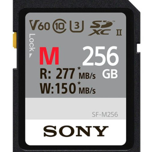 Sony SF-M256 256 GB SD UHS-II Classe 10 – nuovo
