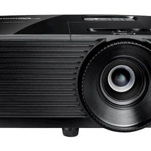 Proiettore Optoma W381 Proiettore a fuoco standard 3900 ANSI lumen DLP WXGA (1200×800) 3D Ready Nero – nuovo