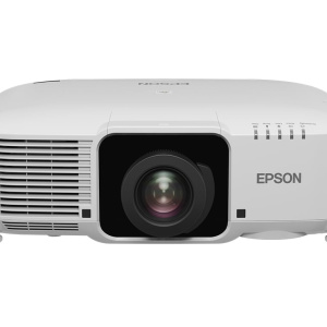 Videoproiettore Epson EB-PU2010W Videoproiettore per grandi ambienti 10000 ANSI lumen 3LCD WUXGA (1920×1200) Bianco – nuovo