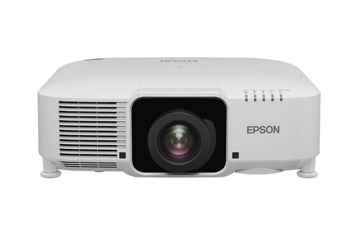Videoproiettore Epson EB-PU2010W Videoproiettore per grandi ambienti 10000 ANSI lumen 3LCD WUXGA (1920x1200) Bianco - nuovo