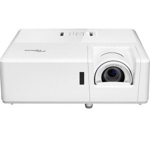 Proiettore Optoma ZW350 Proiettore a focale standard 3500 ANSI lumen DLP WXGA (1280×800) 3D Ready Bianco – nuovo