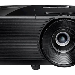 Optoma W371 Proiettore a focale standard 3800 ANSI lumen DLP WXGA (1280×800) 3D Ready Nero – nuovo