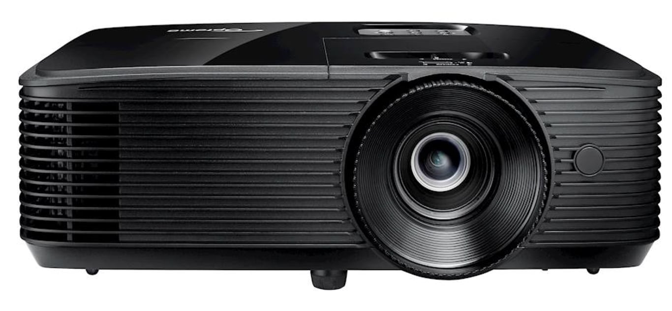 Optoma W371 Proiettore a focale standard 3800 ANSI lumen DLP WXGA (1280x800) 3D Ready Nero - nuovo
