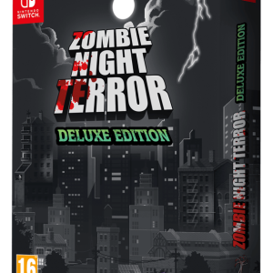 Zombie Night Terror Edizione Deluxe Nintendo SWITCH – nuovo