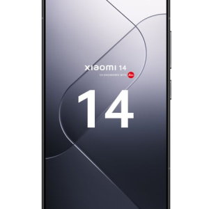 Xiaomi 14 (5G) 512 GB, nero, sbloccato – nuovo