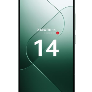 Xiaomi 14 (5G) 512 GB, verde, sbloccato – Ricondizionato – Condizioni eccellenti