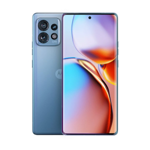 Edge 40 Pro (5G) 256 GB, Lunar Blue, sbloccato – nuovo