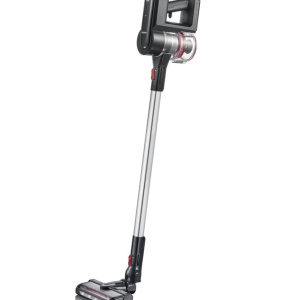 Severin HV 7168 aspirapolvere senza sacco Nero, Rosso, Argento – nuovo