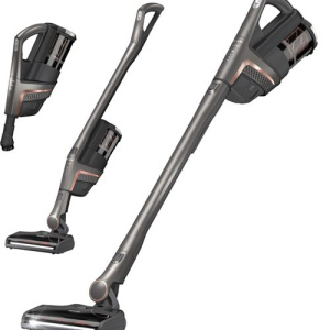 Miele Triflex HX2 Pro Aspirapolvere a batteria a secco HEPA senza sacco 0,5 L 272 W Grigio – nuovo