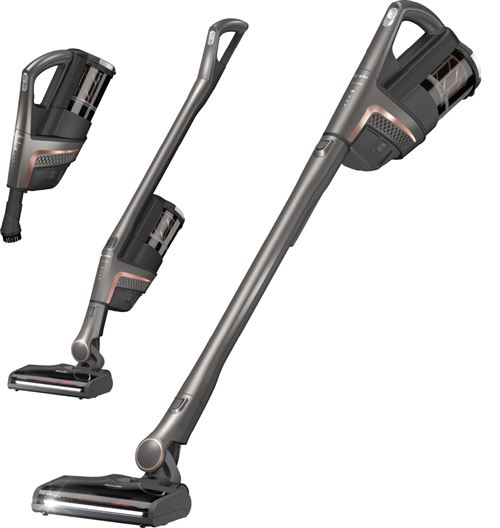 Miele Triflex HX2 Pro Aspirapolvere a batteria a secco HEPA senza sacco 0,5 L 272 W Grigio - nuovo