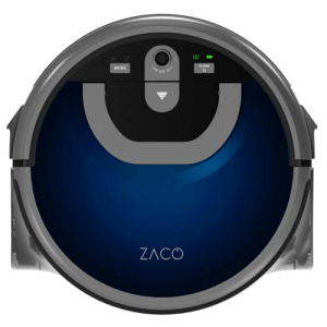 Zaco Robot W450 aspirapolvere senza sacco 0,9 L Blu – nuovo