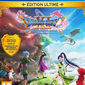Dragon Quest XI Combattenti del destino – Edizione definitiva PS4 – nuovo