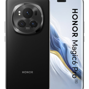Magic6 Pro (5G) 512 GB, nero, sbloccato – nuovo