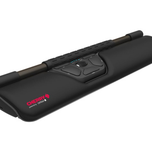 CHERRY ROLLERMOUSE? Mouse ottico ambidestro USB Type-A 2800 DPI – nuovo