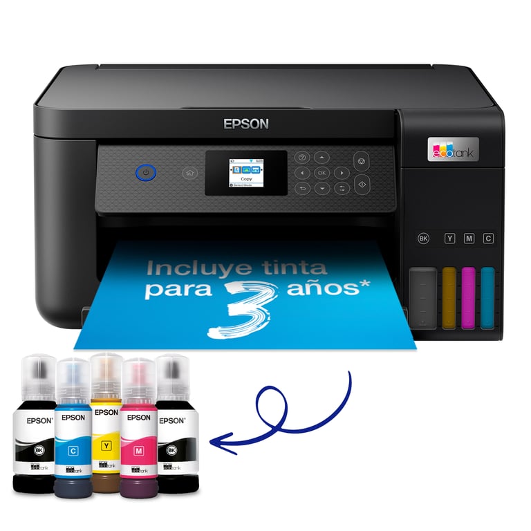 Epson EcoTank ET-2850 - nuovo