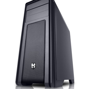 NOX Hummer ZX Midi Tower Nero – nuovo