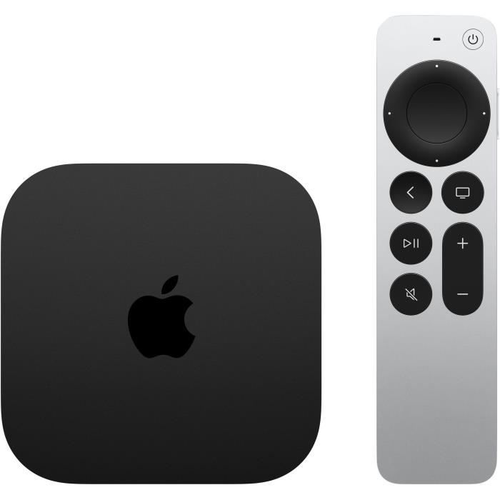 APPLE TV 4K - 128 GB (terza generazione) - nuovo