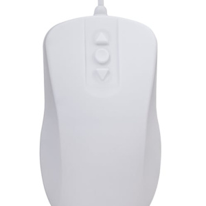 CHERRY AK-PMH12 Mouse medico ottico ambidestro USB Type-A 1000 DPI – nuovo