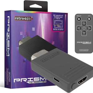 Adattatore HDMI per GameCube Retro-Bit Prism – nuovo
