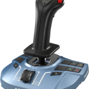 Thrustmaster TCA Sidestick X Airbus Edition Nero, Grigio Joystick analogico USB PC, Xbox – nuovo