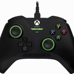 GamePad Pro XBOX Edizione Nera – Snakebyte – nuovo