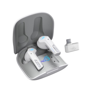 ASUS ROG Cetra True Wireless Speednova Auricolare True Wireless Stereo (TWS) Cuffie di riproduzione Bluetooth Bianco – nuovo