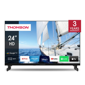 Thomson 24HG2S14C TV 61 cm (24 ) HD Smart TV Wifi Nero – nuovo