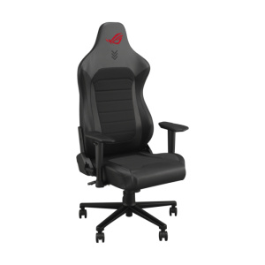ASUS Aethon SL201 PC Gaming Seat Sedile imbottito nero – nuovo