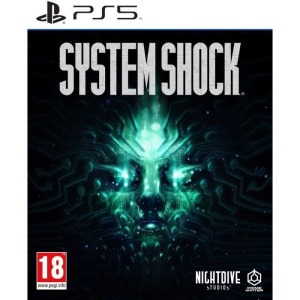 System Shock (PS5) – nuovo
