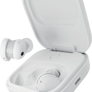 Cuffie wireless Fairbuds, bianco – nuovo