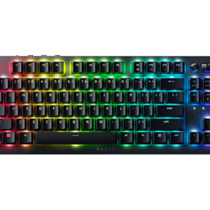 Razer DeathStalker V2 Pro USB + tastiera francese Bluetooth Nero – nuovo