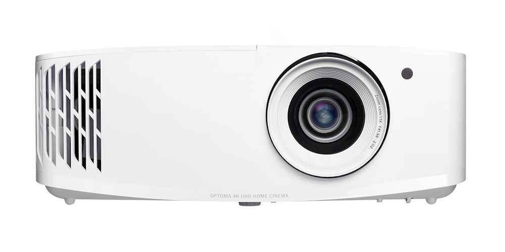 Proiettore video Optoma UHD35X Lunghezza focale standard 3600 ANSI lumen DLP 2160p (3840x2160) 3D Ready Bianco - nuovo