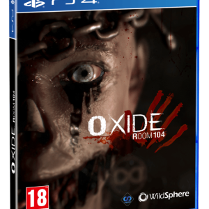 Ossido Camera 104 PS4 – nuovo