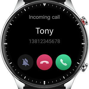 Amazfit GTR 2 Classic 3,53 cm (1.39 ) AMOLED digitale 454 x 454 pixel Touch screen Argento Wifi GPS (satellite) – nuovo