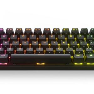 Steelseries Apex Pro Mini Tastiera QWERTY senza fili USB + RF senza fili + Bluetooth Nero – nuovo