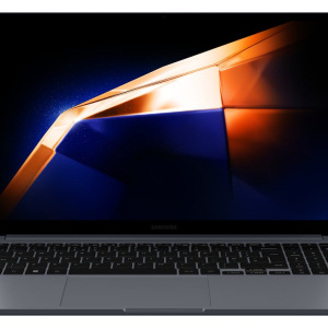 Galaxy Book4 (2024) 15,6 , Intel Core i5 8 GB RAM 256 GB SSD, Grigio – Ricondizionato – Condizioni eccellenti