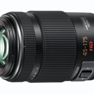 Panasonic H-PS45175E MILC Teleobiettivo zoom nero – nuovo