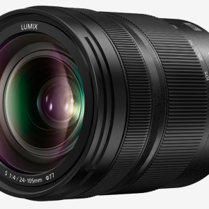 Panasonic Lumix S 24-105 mm F4.0 MILC Obiettivo zoom ampio nero – nuovo