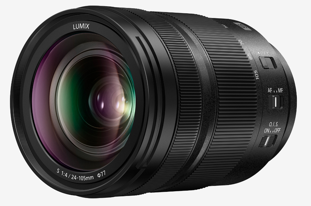 Panasonic Lumix S 24-105 mm F4.0 MILC Obiettivo zoom ampio nero - nuovo